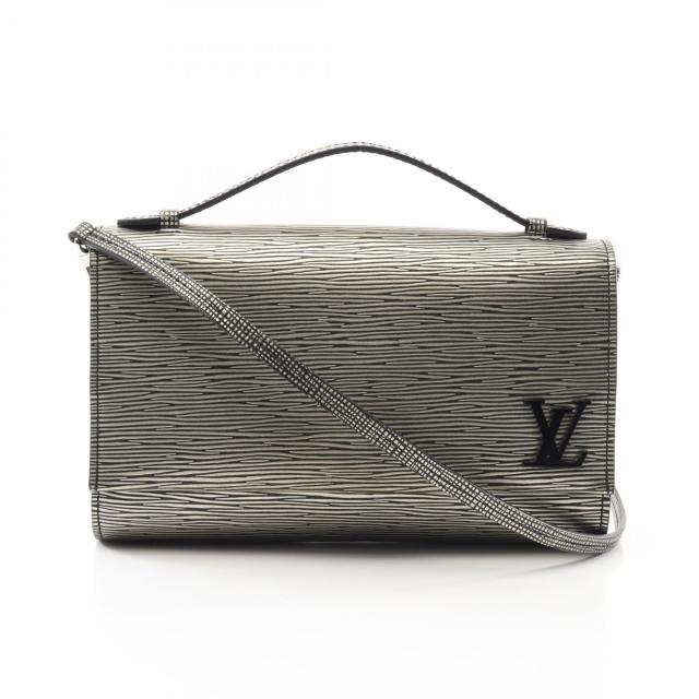 ルイ・ヴィトン LOUIS VUITTON クレリー ハンドバッグ バッグ レザー エピ レディース ゴールド系 M54537 【中古】