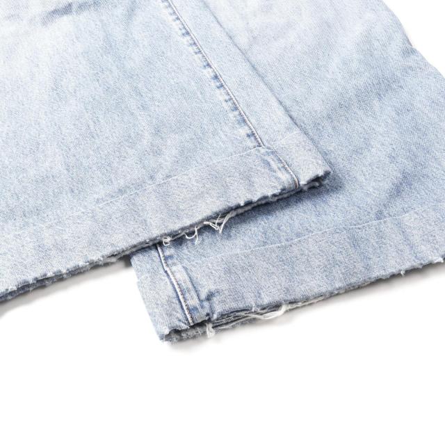 スポーツマックス SPORTMAX デニムパンツ 衣料品 ボトムス コットン レディース ブルー系 【中古】 スポーツマックス SPORTMAX デニムパンツ 衣料品 ボトムス コットン