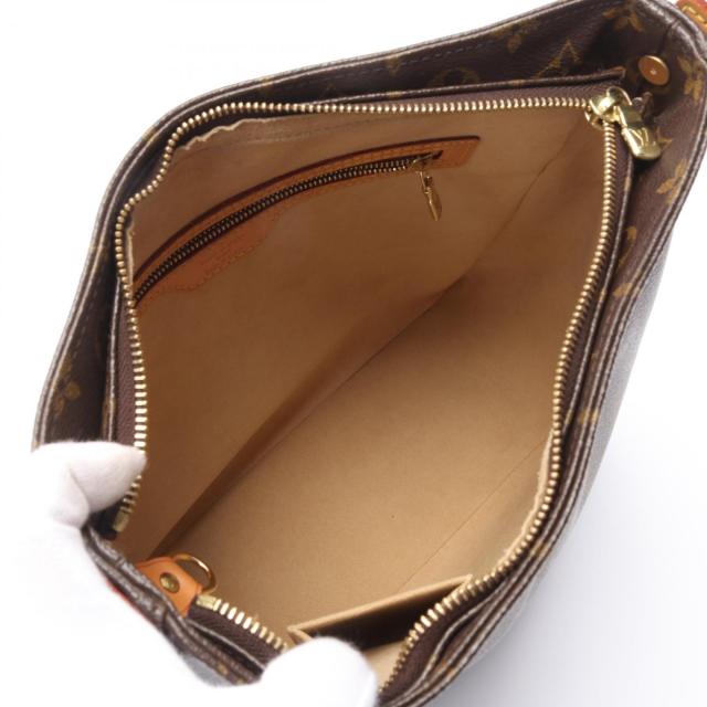 ルイ・ヴィトン LOUIS VUITTON ルーピングGM ショルダーバッグ