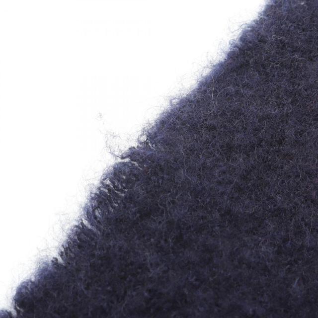 シャネル CHANEL ココマーク カメリア ストール 衣料品 ウール シルク  