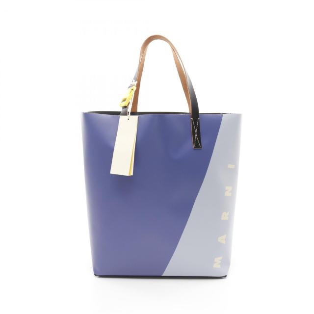 MARNI Tribeca トートバッグ Marni トライベッカ バイカラー トート