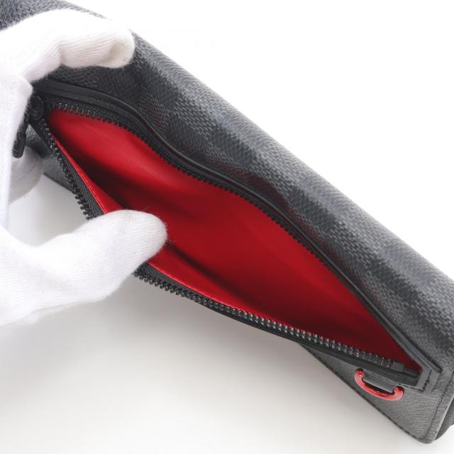 ルイ・ヴィトン LOUIS VUITTON ジッピーウォレット ヴェルティカル