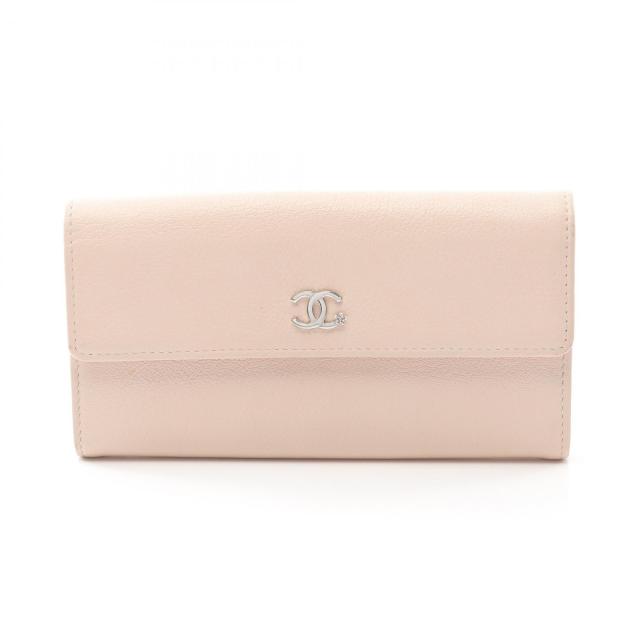 シャネル CHANEL 長財布 2つ折り シャネル CHANEL 長財布②