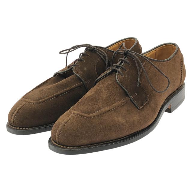 Allen Edmonds アレン エドモンズ メンズ 男性用 シューズ 靴 オックスフォード 紳士靴 通勤靴 Strand mok - Black Chromexcel Leather アレン エドモンズ／Allen Edmonds シューズ ビジネスシューズ 靴