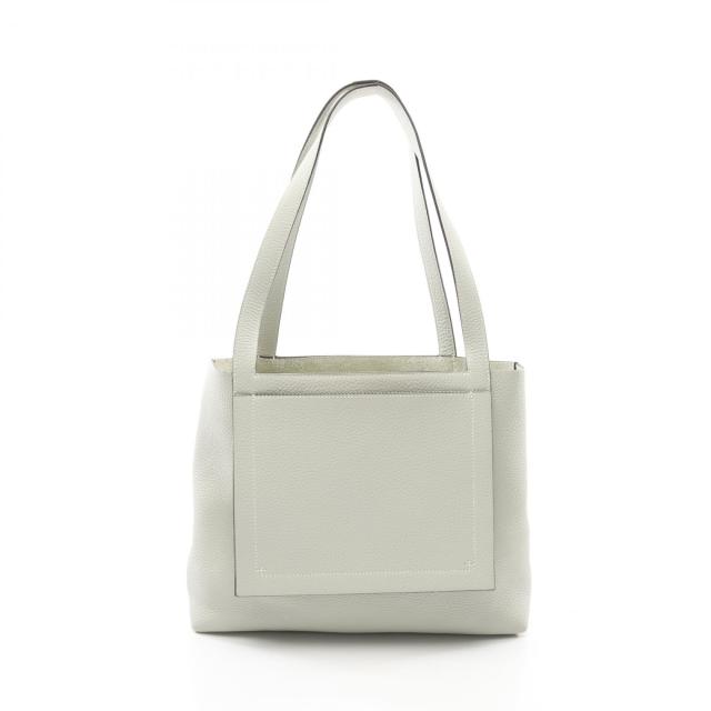 エルメス HERMES カバセリエ31 トートバッグ バッグ レザー トリヨンクレマンス トリヨンクレマンス メンズ グリーン系 082201CA 【中古】