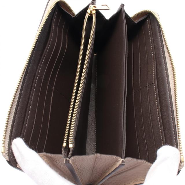 ルイ・ヴィトン LOUIS VUITTON ポルトフォイユ コメット L型ファスナー  