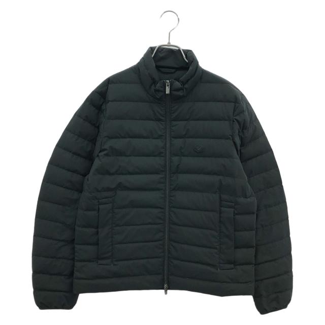 アルマーニ ARMANI ダウンジャケット ダウンジャケット 衣料品 アウター ポリエステル メンズ ブラック系 8N1BQ2 【中古】