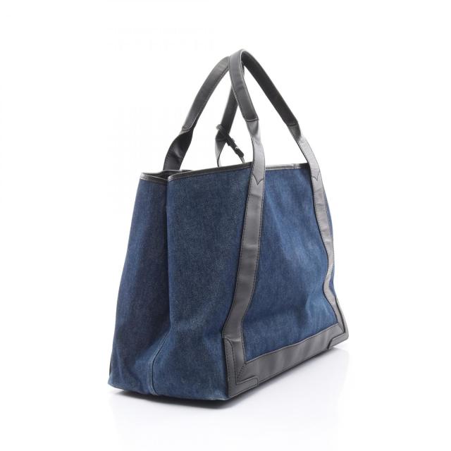 バレンシアガ ネイビーカバス M 長財布 セット