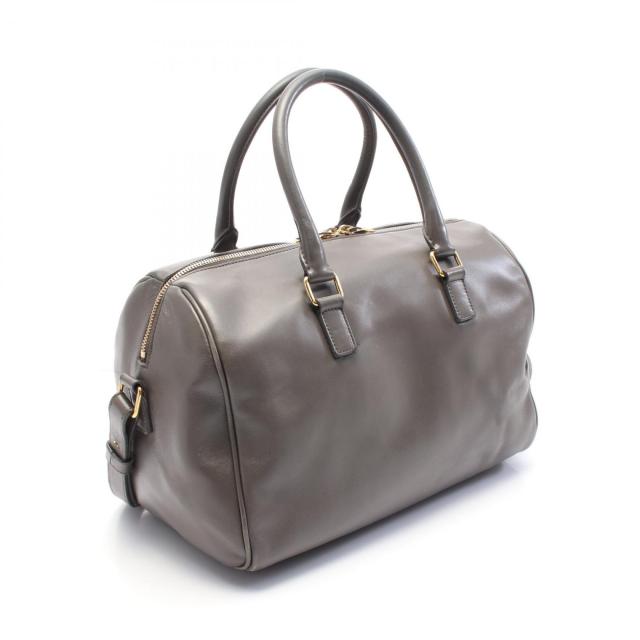 Saint Laurent グレー ハンドバッグ