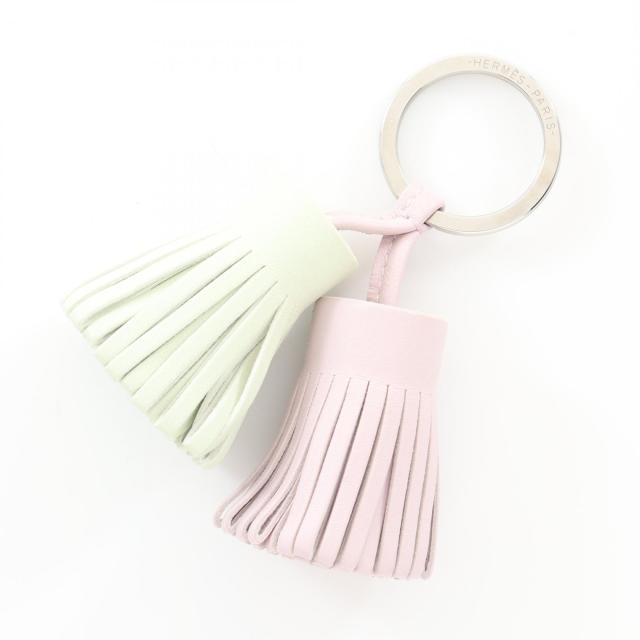 HERMES カルメン ウノドス エルメス<br>カルメン ウノドス キーリング