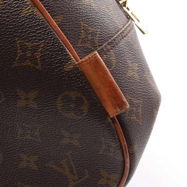ルイ・ヴィトン LOUIS VUITTON パックオール サックアド ハンドバッグ
