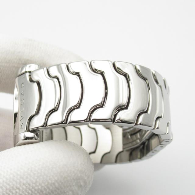 ブルガリ BVLGARI ソロテンポ 腕時計 時計 ステンレススチール メンズ