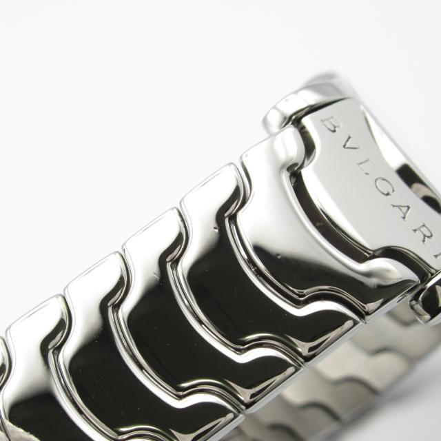 ブルガリ BVLGARI ソロテンポ 腕時計 時計 ステンレススチール メンズ