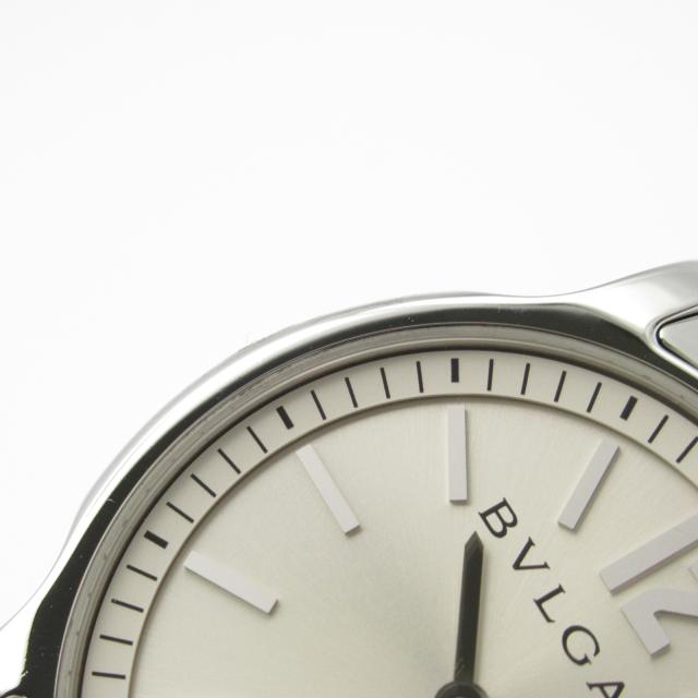 ブルガリ BVLGARI ソロテンポ 腕時計 時計 ステンレススチール メンズ