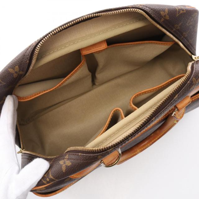 ルイ・ヴィトン LOUIS VUITTON ドーヴィル ボーリングヴァニティ  