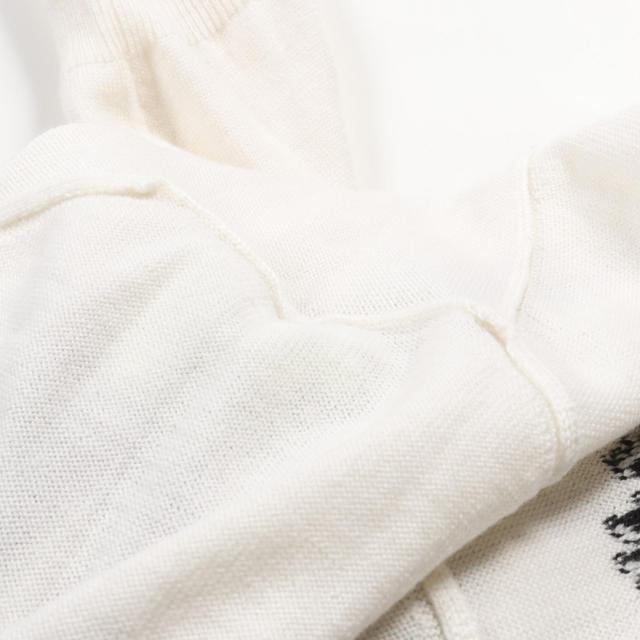 新品未使用 ルイ・ヴィトン ニット シスルインターシャプル ウール XL ルイ・ヴィトン LOUIS VUITTON シスルインターシャプル ニット 衣料品