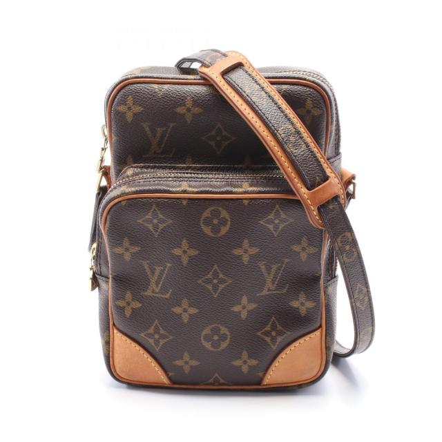 ルイ・ヴィトン LOUIS VUITTON アマゾン ショルダーバッグ バッグ PVC
