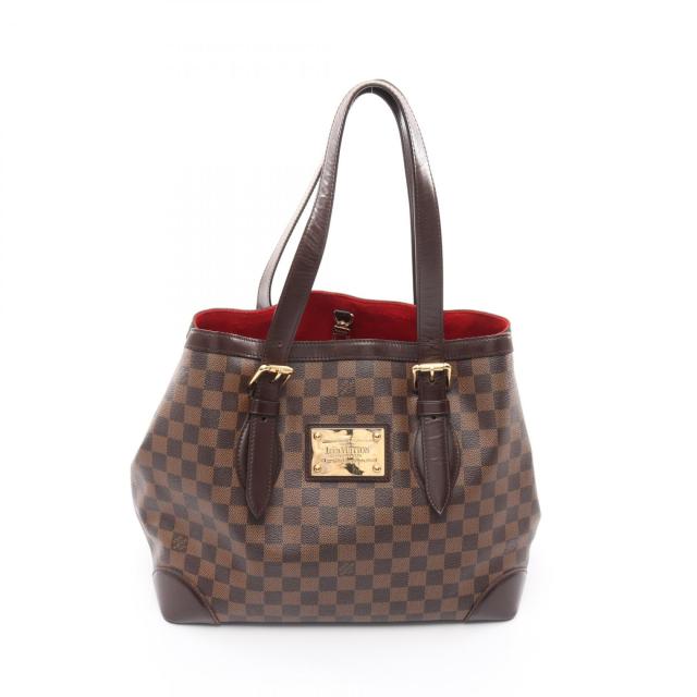 ルイ・ヴィトン LOUIS VUITTON ハムステッド　トートバッグ ルイ・ヴィトン LOUIS VUITTON ハムステッドMM トートバッグ