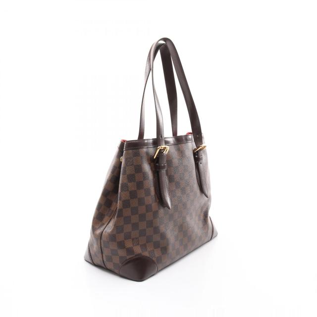 ルイ・ヴィトン LOUIS VUITTON ハムステッド　トートバッグ ルイ・ヴィトン LOUIS VUITTON ハムステッドMM トートバッグ
