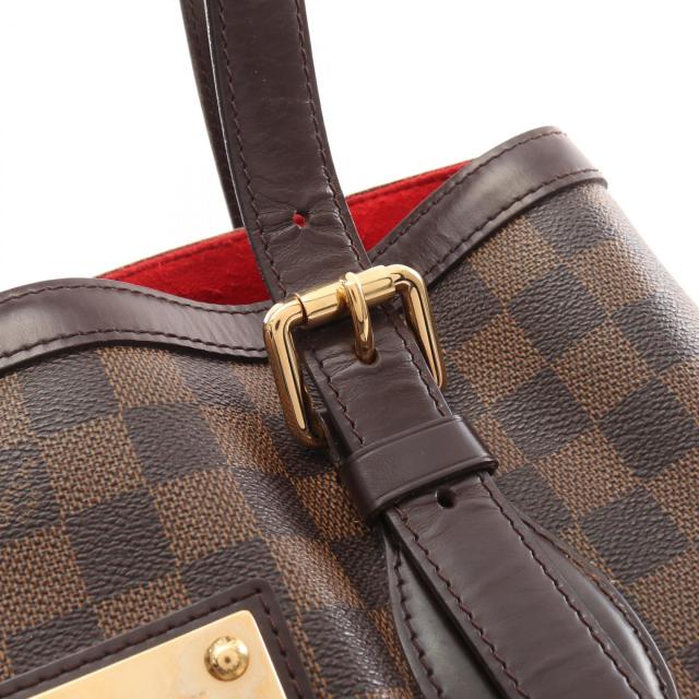 ルイ・ヴィトン LOUIS VUITTON ハムステッドMM トートバッグ