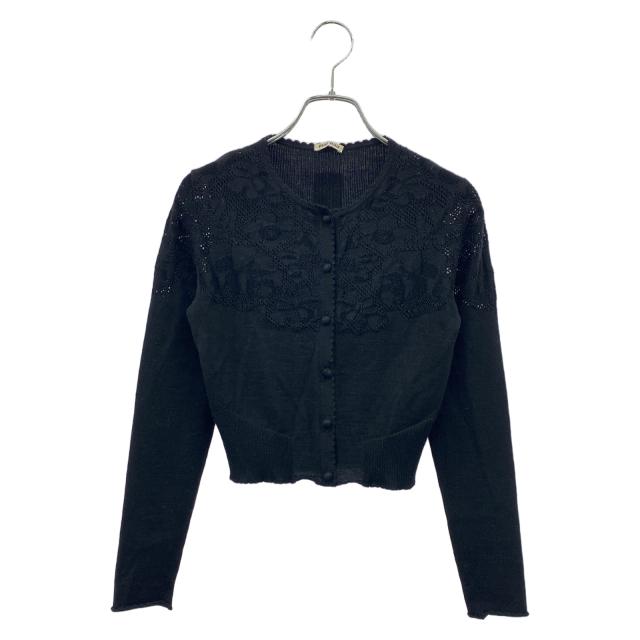 miumiu ニットカーディガン2024AW ✳︎未使用品