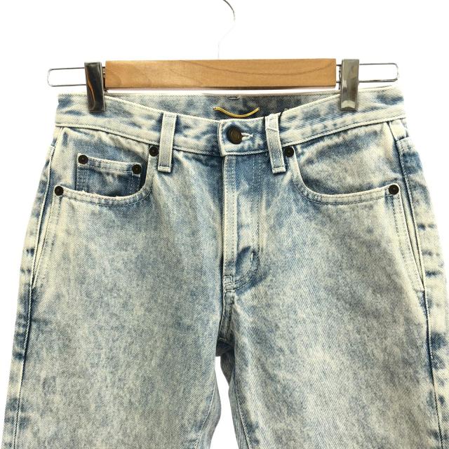 サンローランパリ SAINT LAURENT PARIS デニム パンツ ライト サンローランパリ SAINT LAURENT PARIS デニム パンツ ライト
