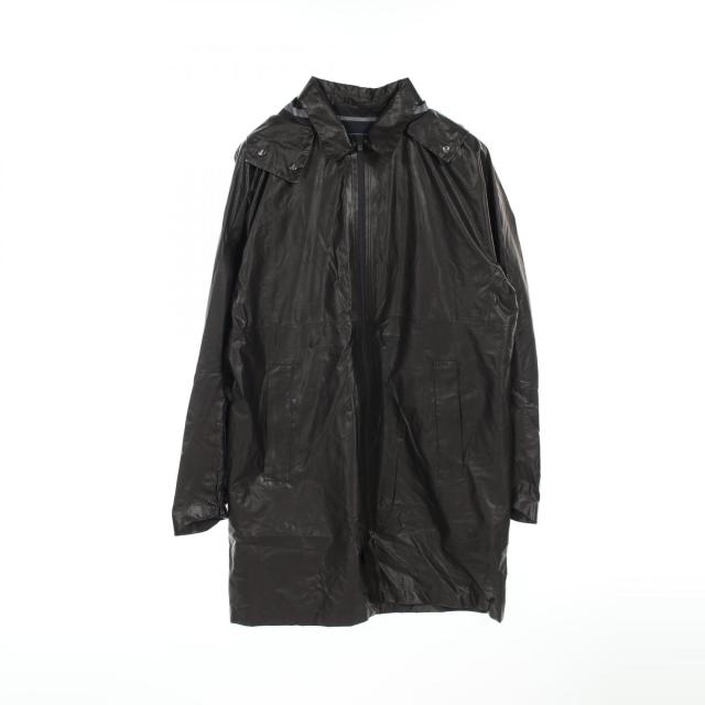 ヘルノ Herno LAMINAR ラミナー ゴアテックス 衣料品 アウター PTFEラミネート メンズ グレー系 PA005UL 【中古】