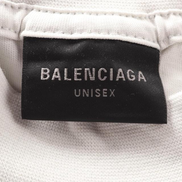 バレンシアガ BALENCIAGA 360 Sumglasses プリント カットソー 衣料品