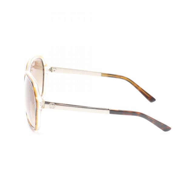 グッチ GUCCI サングラス 衣料品 プラスチック / GP レディース  