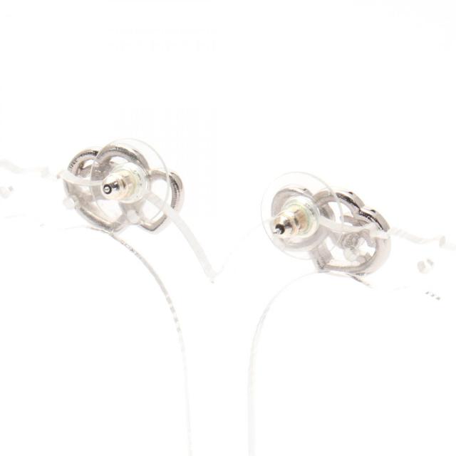 シャネル CHANEL ココマーク ハート ピアス ジュエリー ステンレス