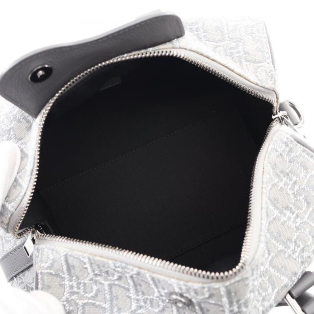 ディオール Dior LINGOT26 ランゴ オブリーク ハンドバッグ バッグ