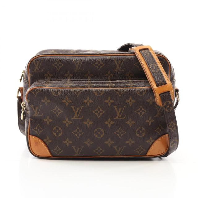 ルイ・ヴィトン LOUIS VUITTON ナイル ショルダーバッグ バッグ PVC  