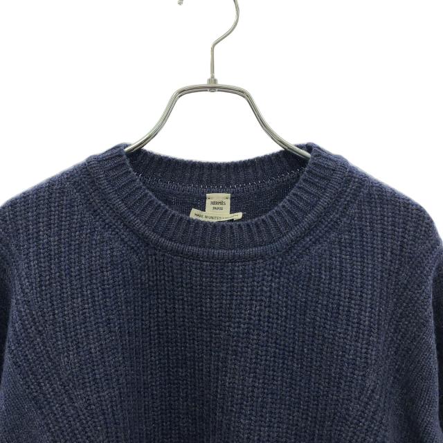 エルメス HERMES セーター セーター 衣料品 トップス カシミヤ メンズ