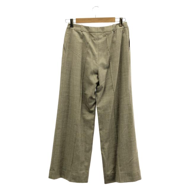シャネル CHANEL パンツ パンツ 衣料品 ボトムス ウール レディース  