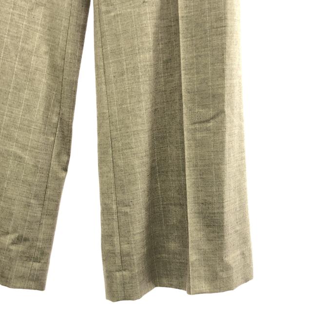 シャネル CHANEL パンツ パンツ 衣料品 ボトムス ウール レディース  