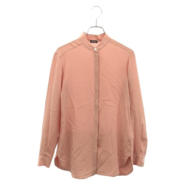 キートン Kiton ブラウス ブラウス 衣料品 トップス コットン レディース ピンク系 【中古】