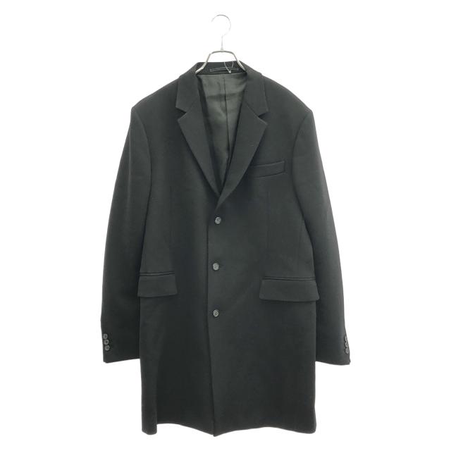 プラダ PRADA ニット 衣料品 アウター ウール メンズ ブラック系 【中古】