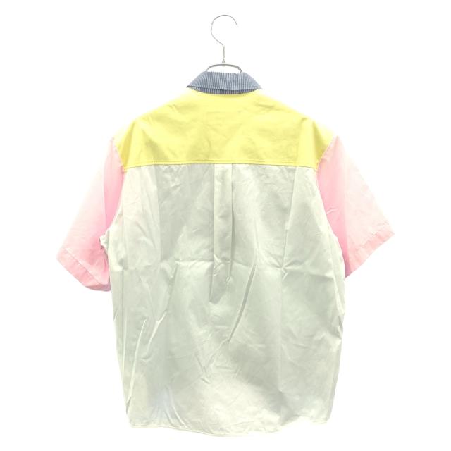 ディースクエアード DSQUARED2 シャツ 長袖シャツ 衣料品 トップス コットン メンズ ブルー系 S53618 【中古】 ディースクエアード DSQUARED2 シャツ 長袖シャツ 衣料品 トップス