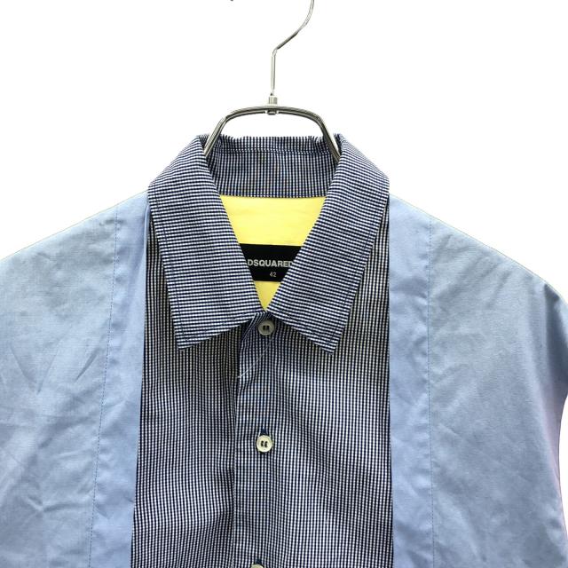 ディースクエアード DSQUARED2 シャツ 長袖シャツ 衣料品 トップス