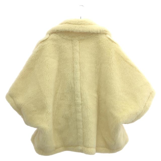 マックスマーラ MAX MARA ジャケット ポンチョ 衣料品 アウター ウール