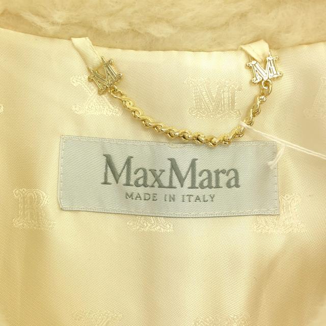 マックスマーラ MAX MARA ジャケット ポンチョ 衣料品 アウター ウール