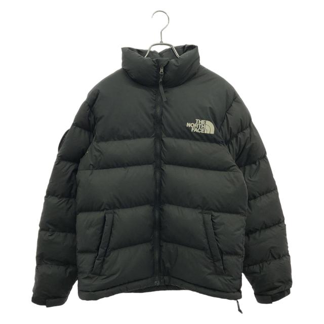 ザ・ノースフェイス THE NORTH FACE ジャケット 衣料品 アウター ポリエステル レディース ブラック系 【中古】