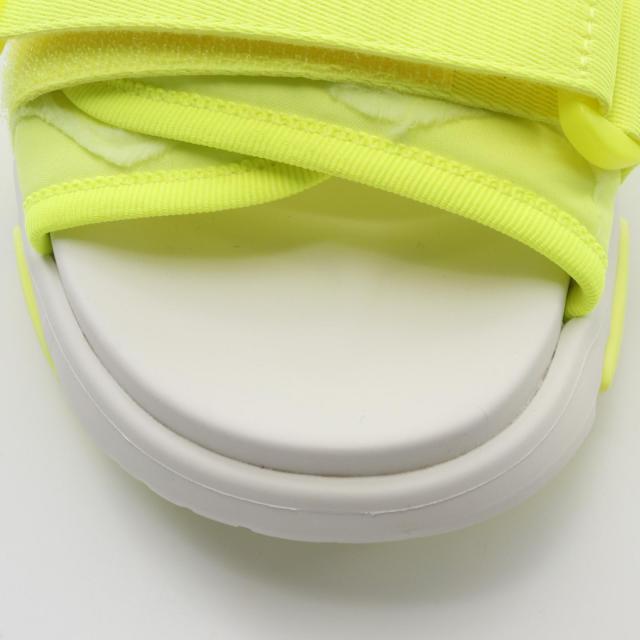 ディオール Dior D-WANDER サンダル 靴 ファブリック レディース