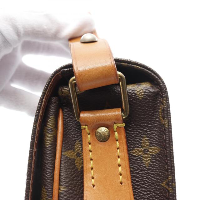 ルイ・ヴィトン LOUIS VUITTON カルトシエールMM ショルダーバッグ