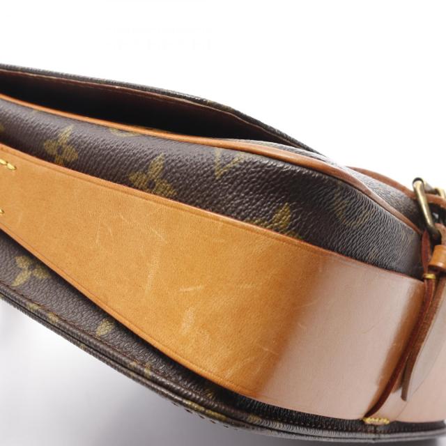 ルイ・ヴィトン LOUIS VUITTON カルトシエールMM ショルダーバッグ