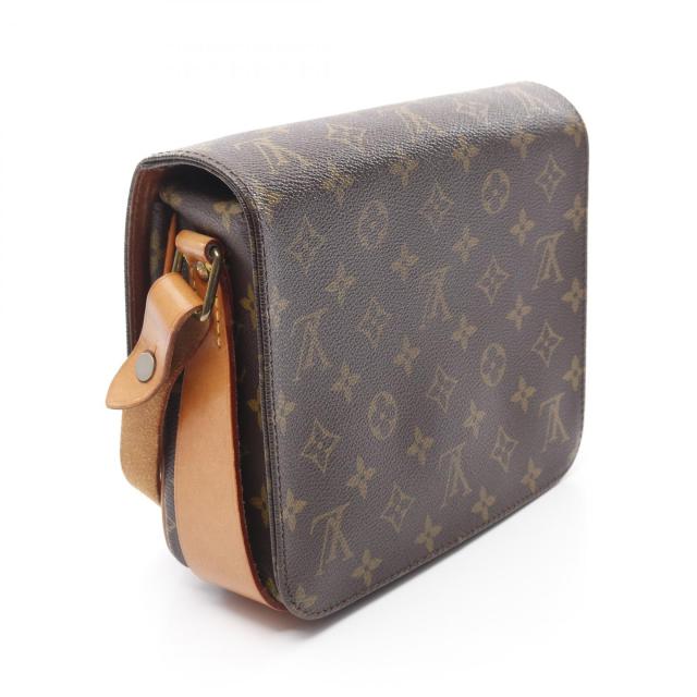 ルイ・ヴィトン LOUIS VUITTON カルトシエールMM ショルダーバッグ