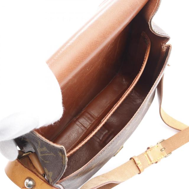 ルイ・ヴィトン LOUIS VUITTON カルトシエールMM ショルダーバッグ