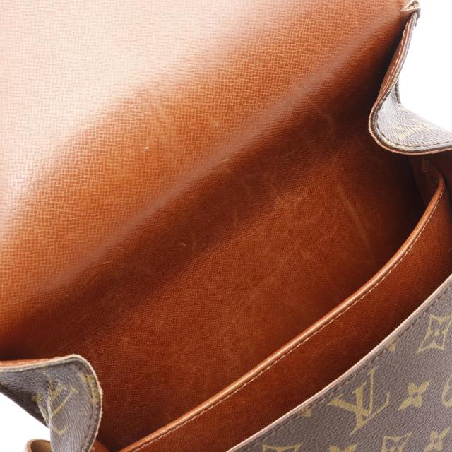 ルイ・ヴィトン LOUIS VUITTON カルトシエールMM ショルダーバッグ