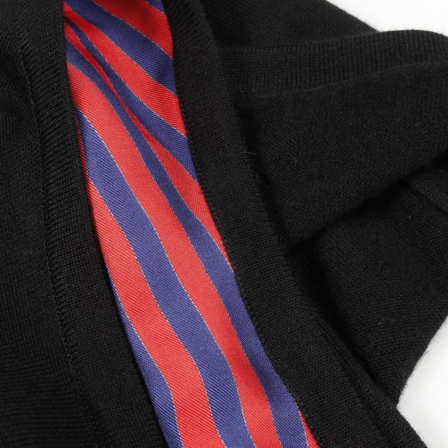 エルメス HERMES ワンピース 衣料品 トップス シルク カシミヤ シルク