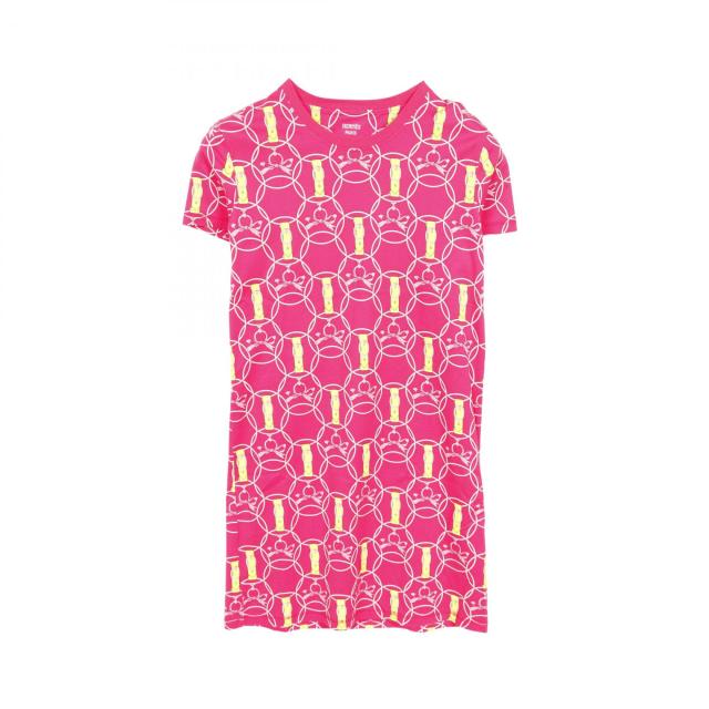 エルメス HERMES LA PROMENADE DU MATIN ワンピース 衣料品 トップス